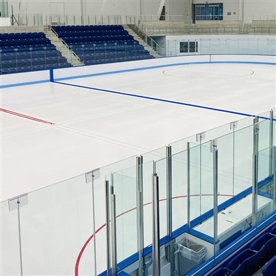 Fál gloine rinc haca