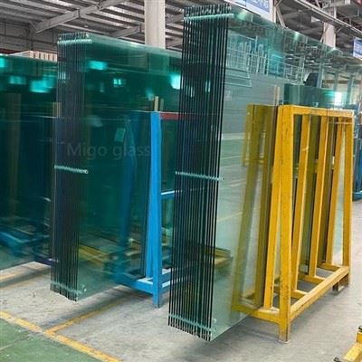 Padel Court Safety Glass Padel Court Safety Glass